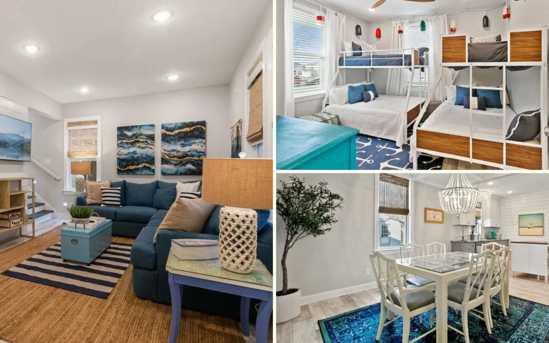 Moving to Hampton, VA for a New Contract? Here’s Your No-Furniture, No-Lease Relocation Checklist